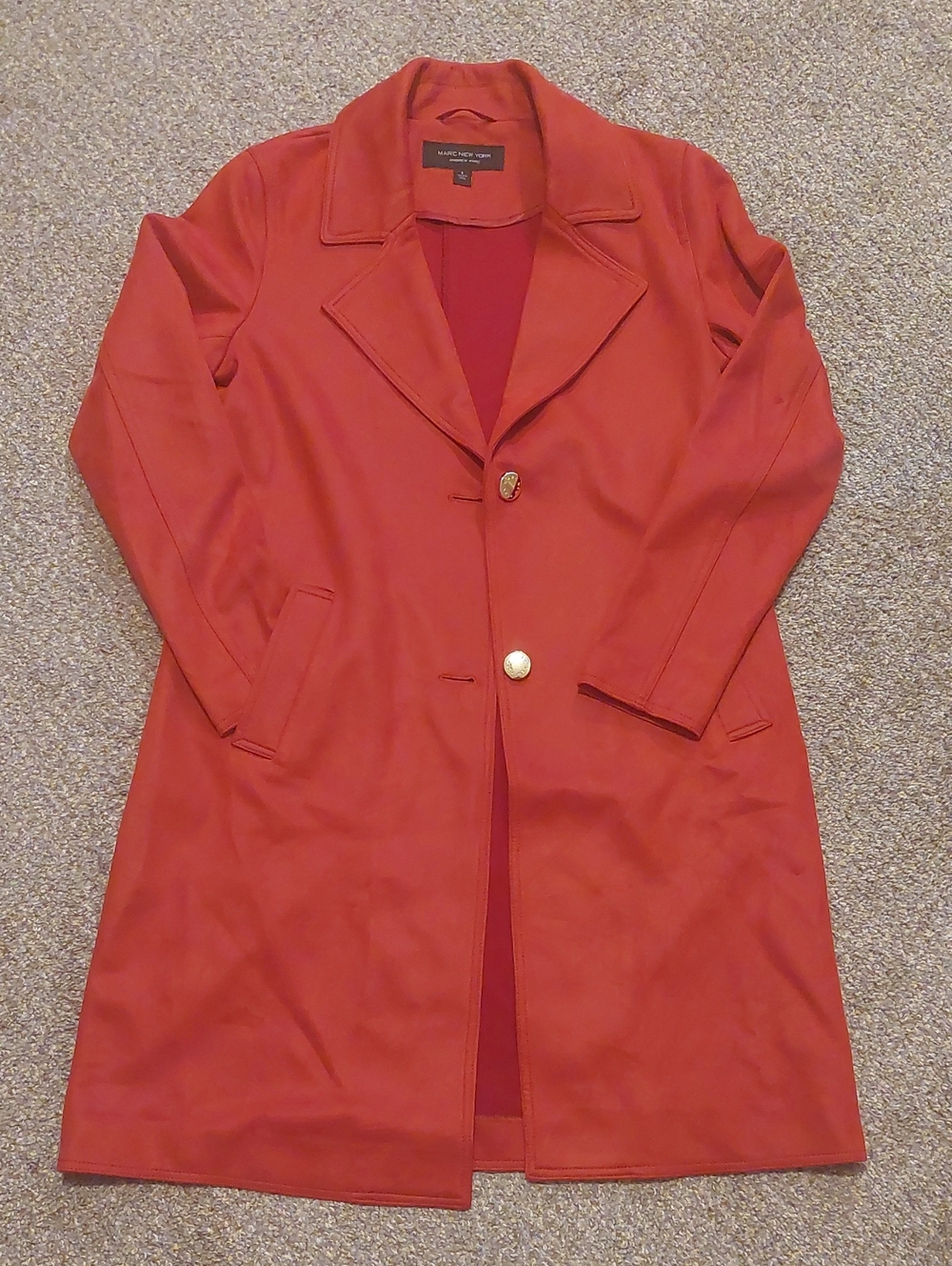 Marc New York Trench Coat